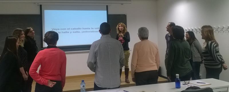 Cursos hablar en público presenciales